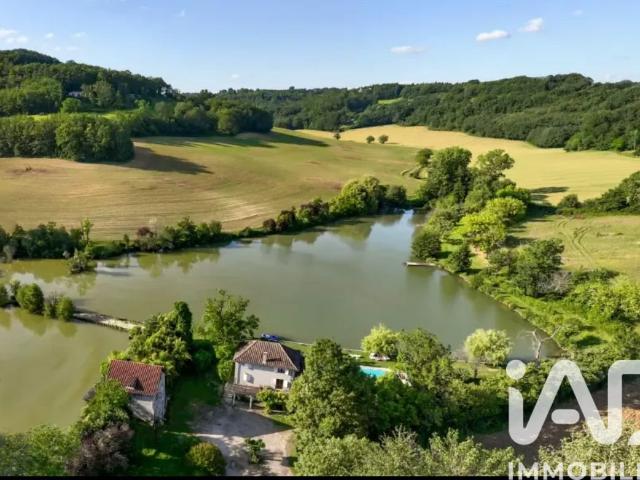 Maison vente à Agen, Cauzac