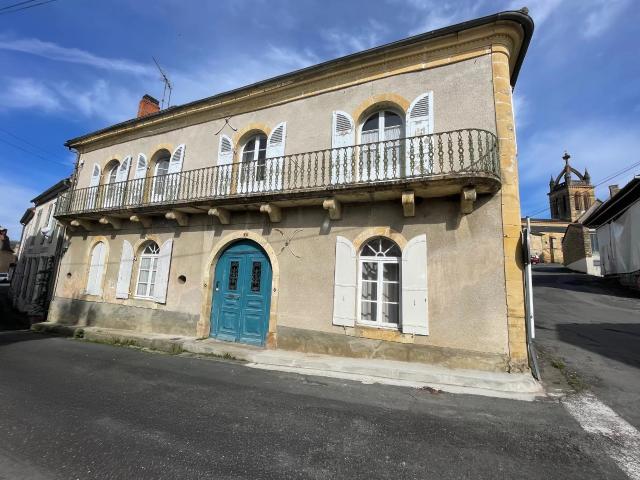 Maison vente à Nontron, Excideuil