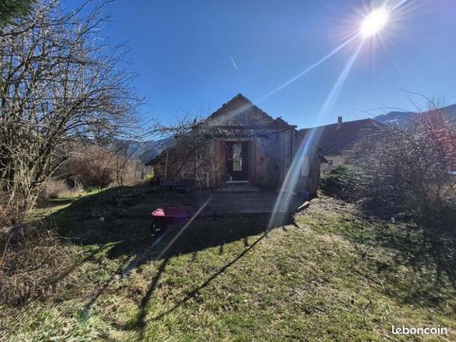 Maison vente à Die, Boulc