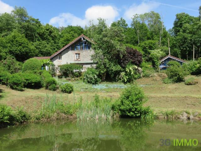 Maison vente à Le Monteaujeux, Fresse