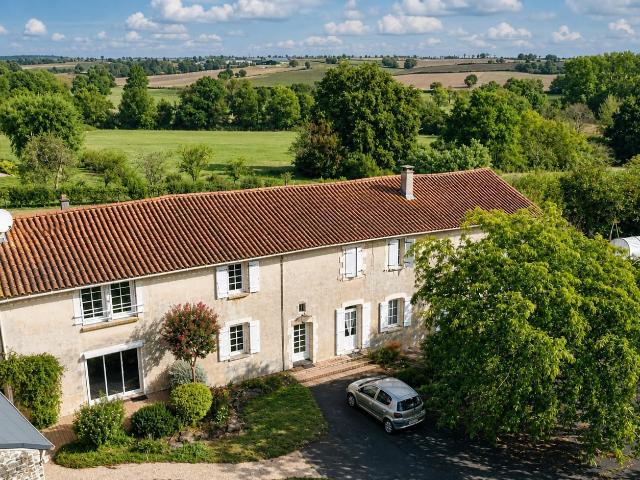 Maison vente à Vouvant, Vendée