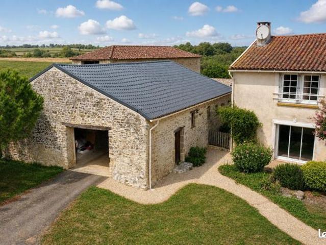 Maison vente à Vouvant, Vendée