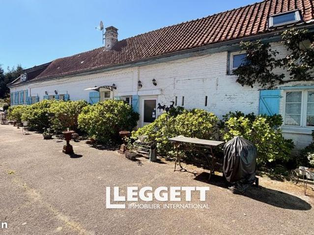 Maison vente à Abbeville, Boufflers