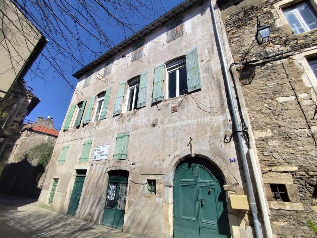 Maison vente à Béziers, Saint-pons-de-thomières