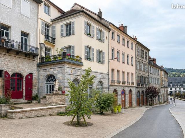 Maison vente à Dole, Salins-les-bains