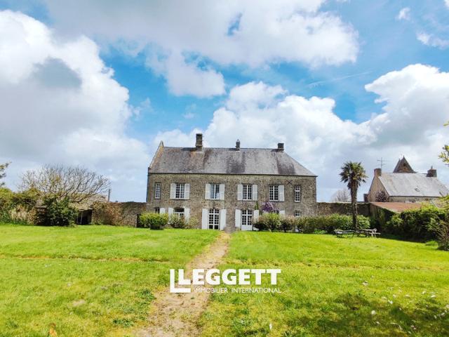 Maison vente à Cherbourg, Fontenay-sur-mer