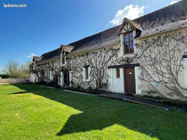 Maison vente à Loches, Abilly