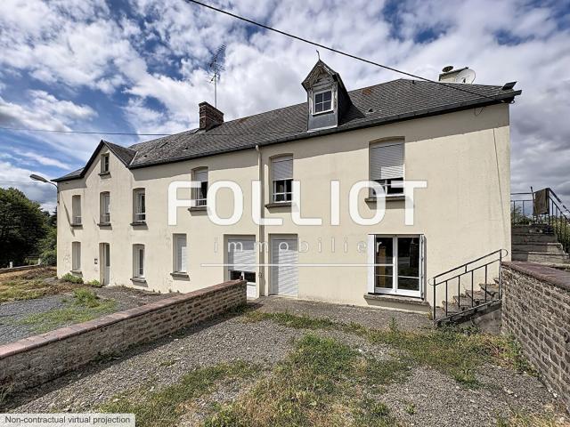 Maison vente à Saint-Lô, Saint-amand