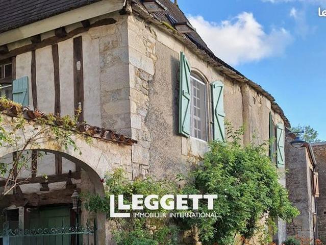 Maison vente à Gourdon, Frayssinet