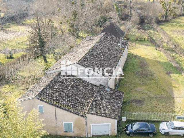 Maison vente à Bergerac, Le Fleix