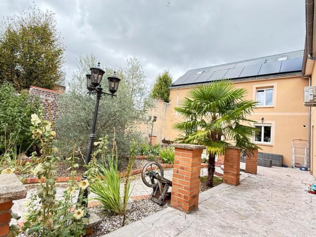 Maison vente à Bailleul-sur-Thérain, Oise