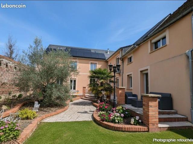 Maison vente à Beauvais, Hermes