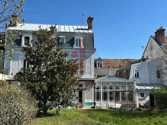 Maison vente à Fontainebleau