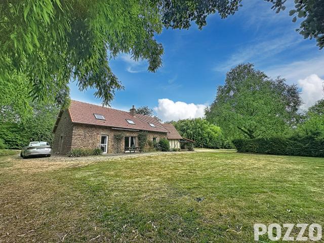 Maison vente à Le Val-Saint-Père, Manche