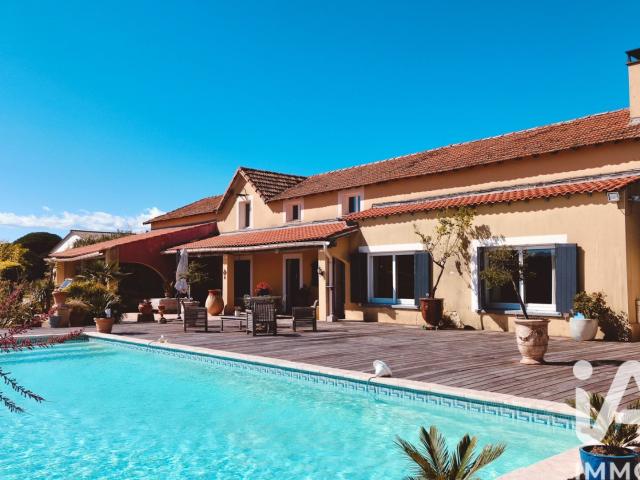Maison vente à Nîmes, Saint-laurent-d'aigouze
