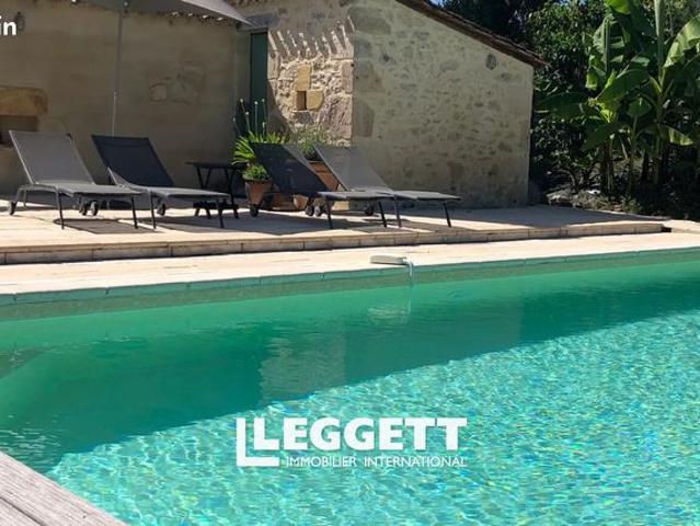 Maison vente à Bergerac, Saint-méard-de-gurçon