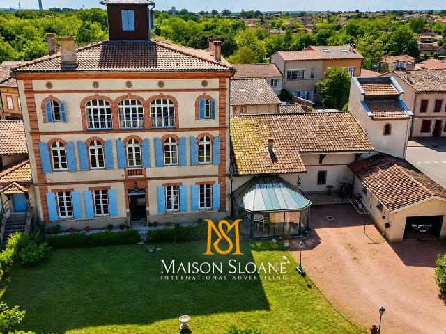 Maison vente à Toulouse, Occitanie
