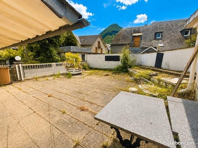 Maison vente à Bagnères-de-Bigorre, Sarrancolin