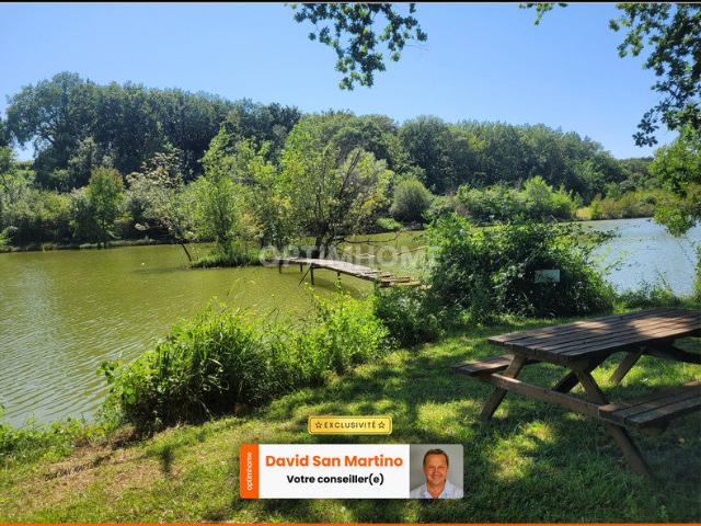 Maison vente à France métropolitaine, La Romieu