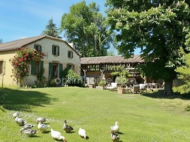 Maison vente à Panjas, Gers