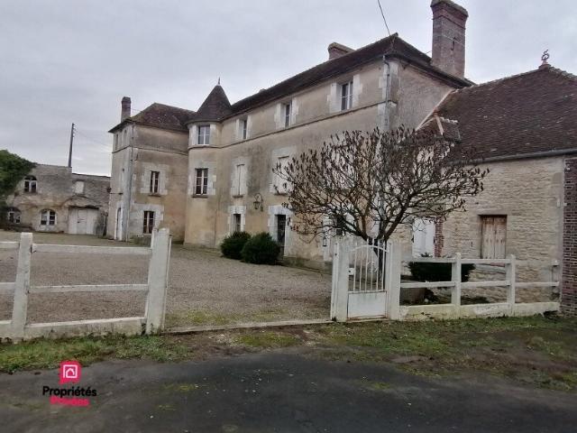 Maison vente à Montgaroult, Monts-sur-Orne