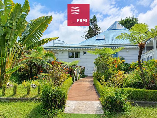 Maison vente à La Réunion