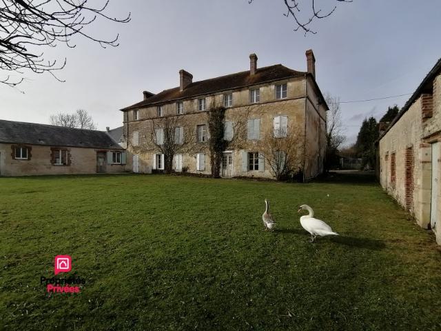 Maison vente à Argentan, Montgaroult