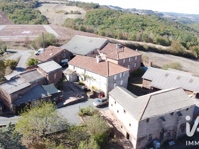 Maison vente à Anglas, La Serre