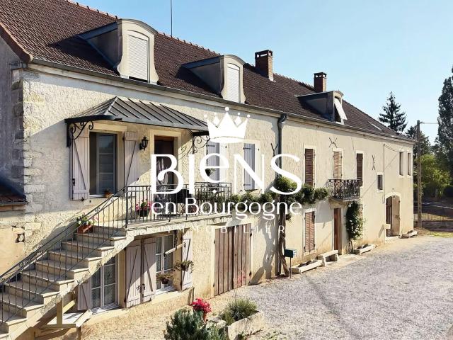 Maison vente à Beaune, La Rochepot