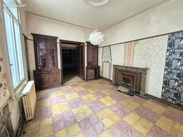 Maison vente à Valenciennes, Saint-amand-les-eaux