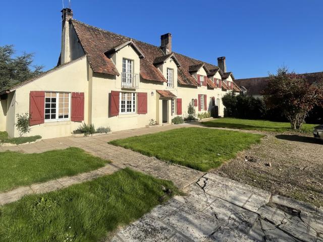 Maison vente à Montargis, Champoulet