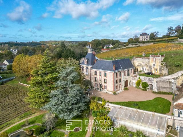 Maison vente à Tours, Vernou-sur-brenne
