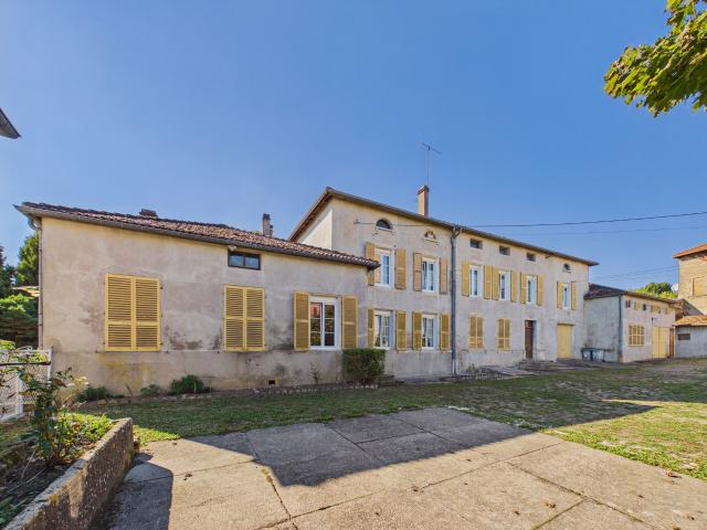 Maison vente à Vatimont, Moselle