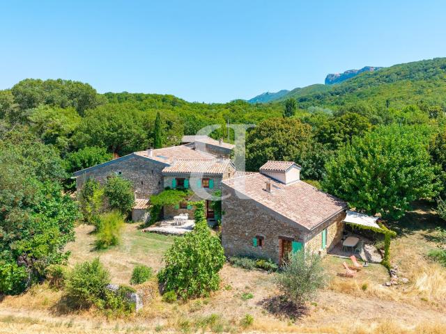 Maison vente à Nyons, Pont-de-barret
