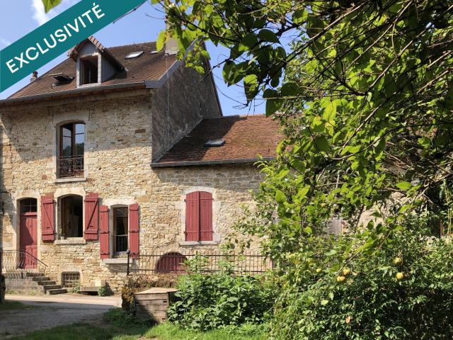 Maison vente à Dole, Les Planches-près-arbois