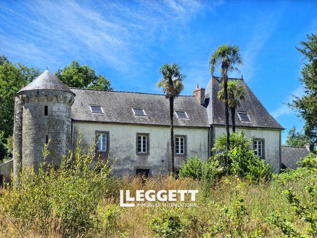 Maison vente à Guingamp, Bretagne