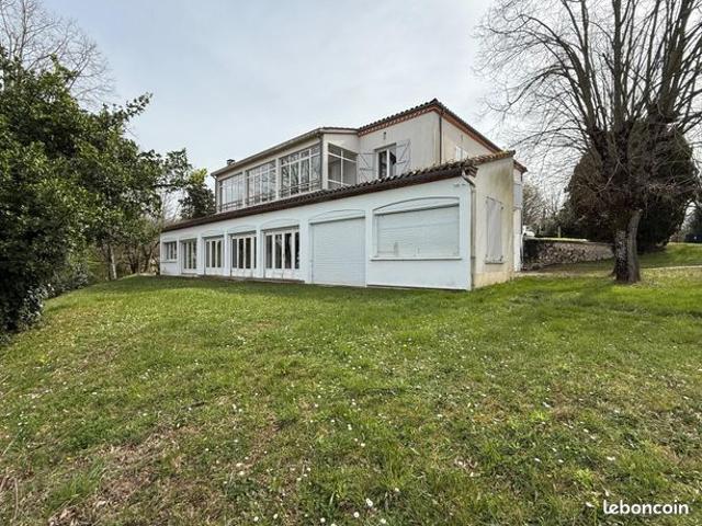 Maison vente à Villeneuve-sur-Lot, Pujols