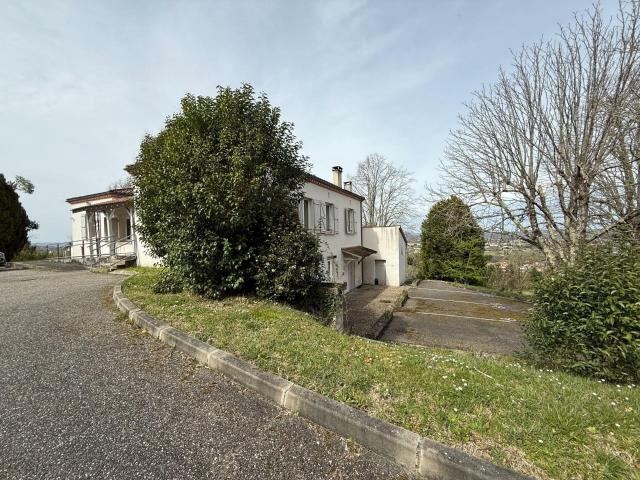 Maison vente à Villeneuve-sur-Lot, Pujols