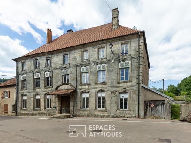 Maison vente à Lure, Faucogney-et-la-mer