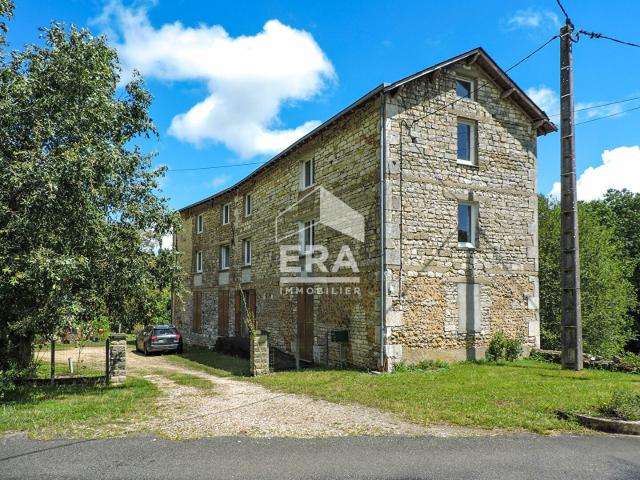 Maison vente à Montmorillon, Charroux