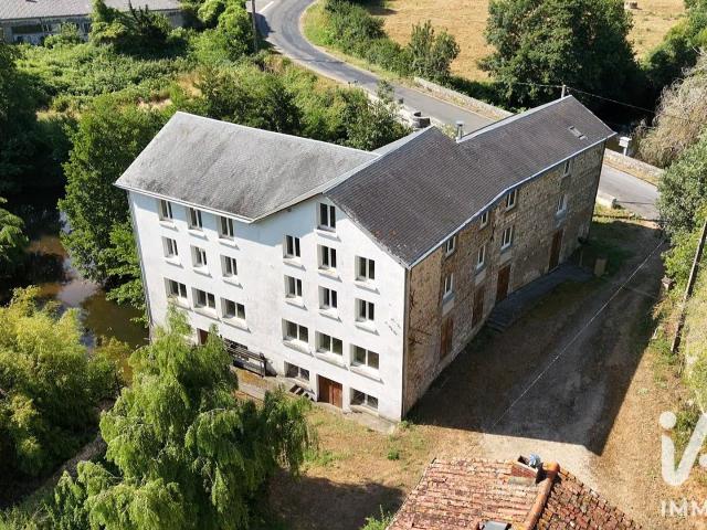 Maison vente à Charroux, Vienne