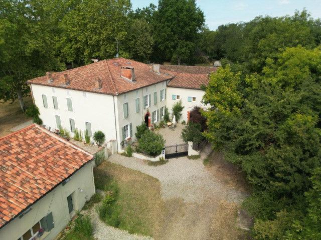 Maison vente à Saint-Girons, Pailhès