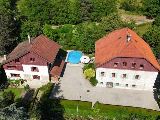Maison vente à Lossiège, Contamine-sur-Arve