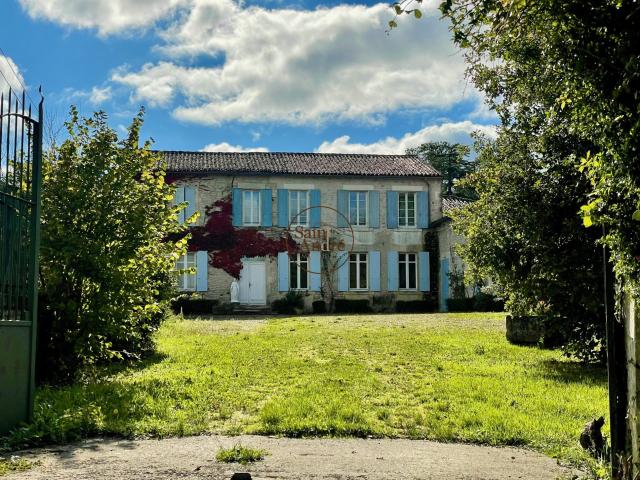 Maison vente à Cognac, Cherves-richemont