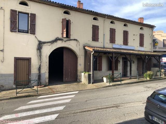Maison vente à Saint-Girons, Pailhès
