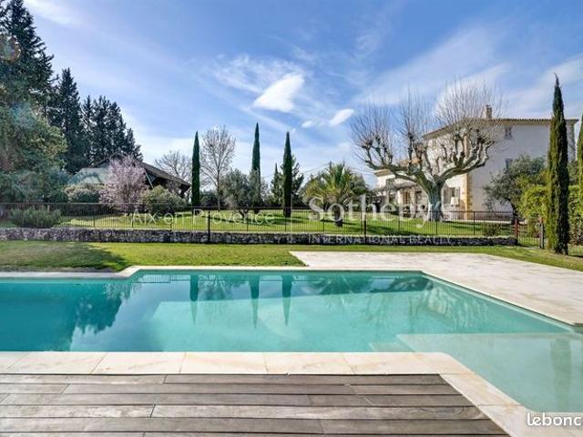 Maison vente à Aix-en-Provence, Aix-en-provence