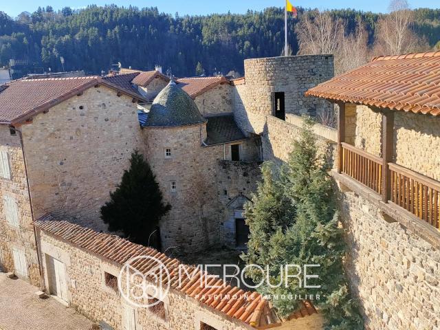 Maison vente à Mende, Le Malzieu-ville