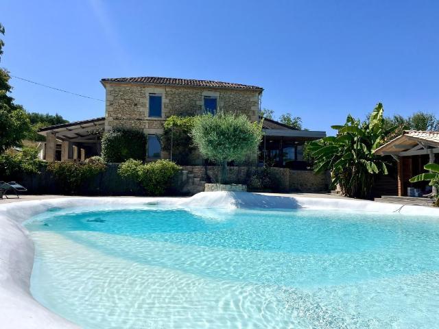 Maison vente à Cadillac-sur-Garonne, Gironde