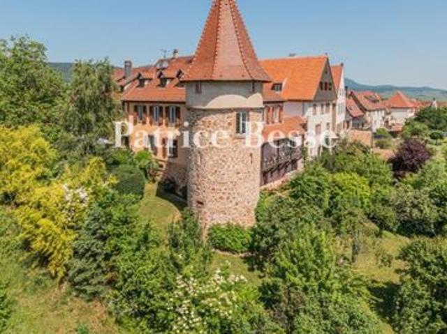 Maison vente à Colmar-Ribeauvillé, Ribeauville
