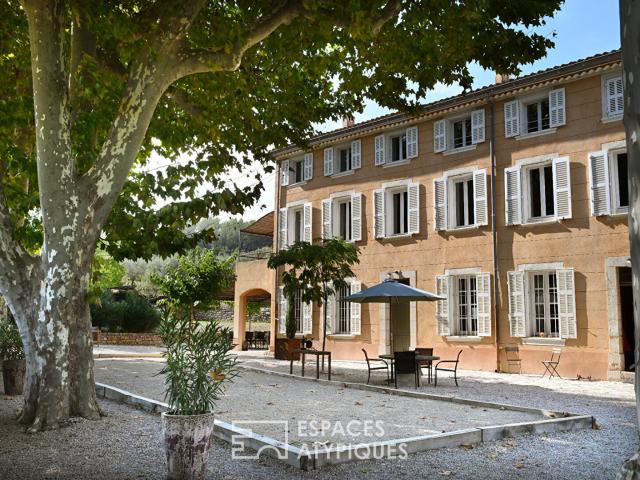 Maison vente à Brignoles, Le Thoronet